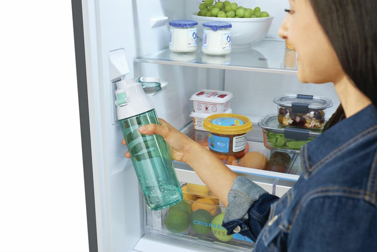 Frigidaire GRBN2012AF Smudge Proof Stainless Steel