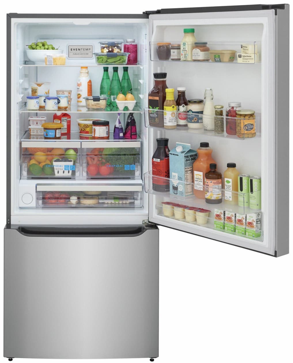 Frigidaire GRBN2012AF Smudge Proof Stainless Steel