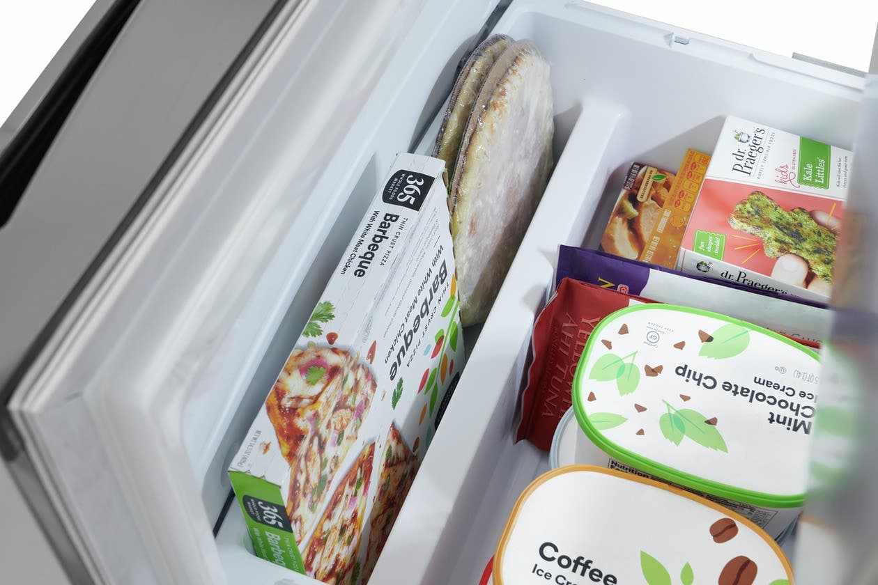 Frigidaire GRBN2012AF Smudge Proof Stainless Steel