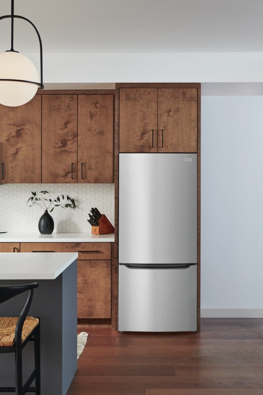 Frigidaire GRBN2012AF Smudge Proof Stainless Steel