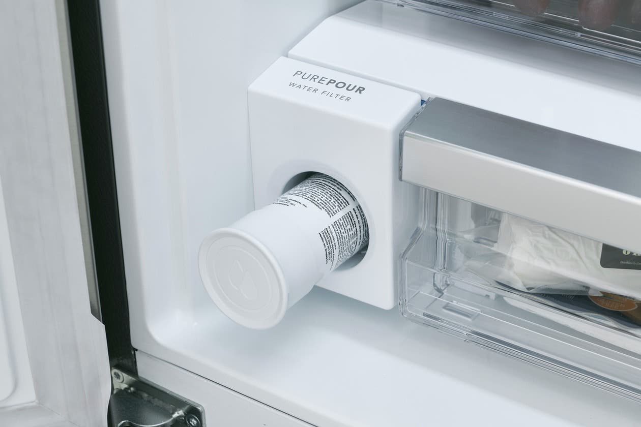 Frigidaire GRBN2012AF Smudge Proof Stainless Steel