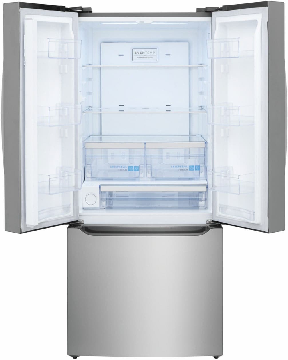Frigidaire GRFN2023AF Smudge Proof Stainless Steel