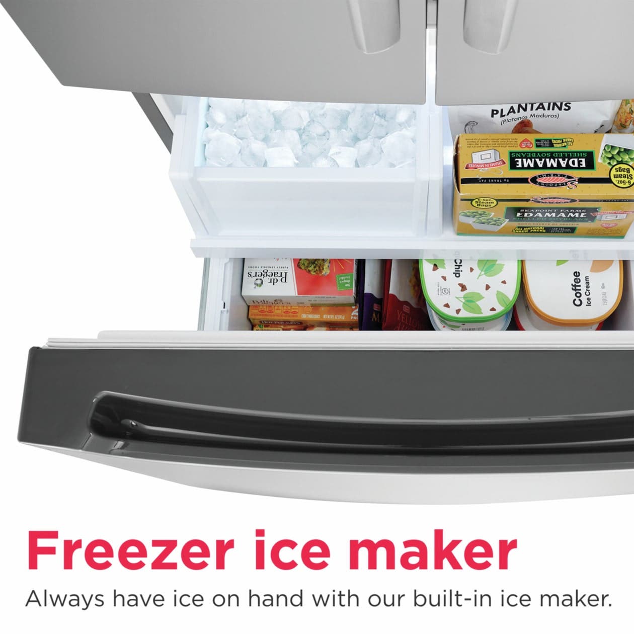 Frigidaire GRFN2023AF Smudge Proof Stainless Steel