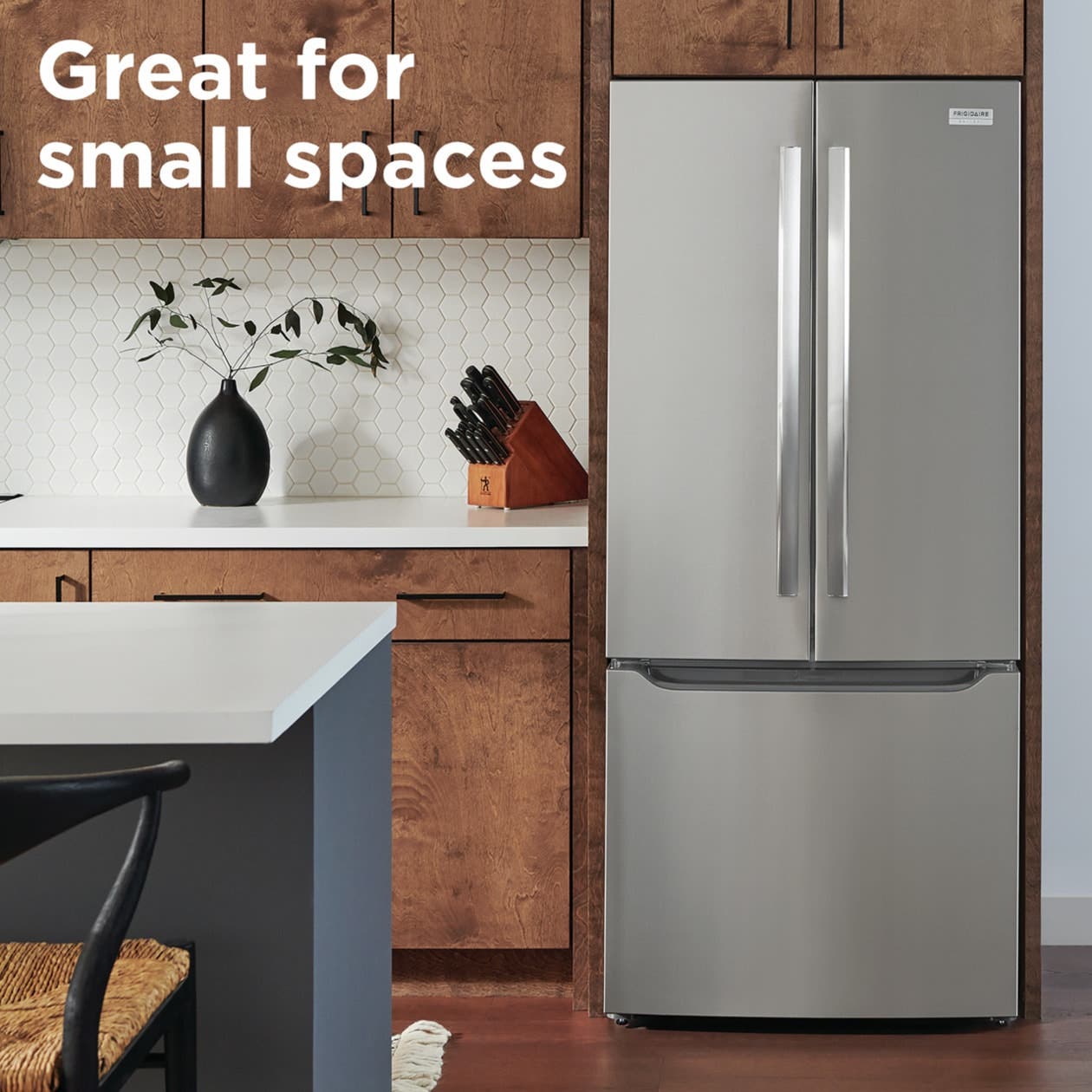 Frigidaire GRFN2023AF Smudge Proof Stainless Steel