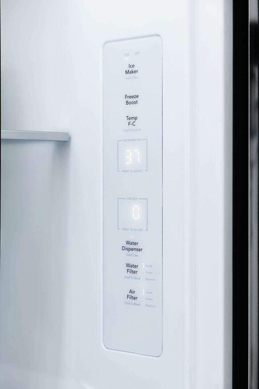Frigidaire GRFN2023AF Smudge Proof Stainless Steel