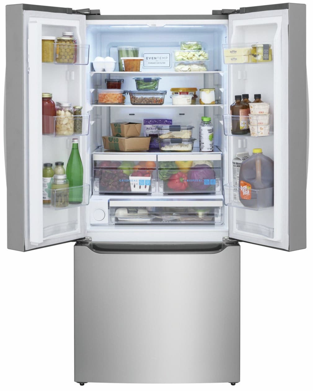 Frigidaire GRFN2023AF Smudge Proof Stainless Steel