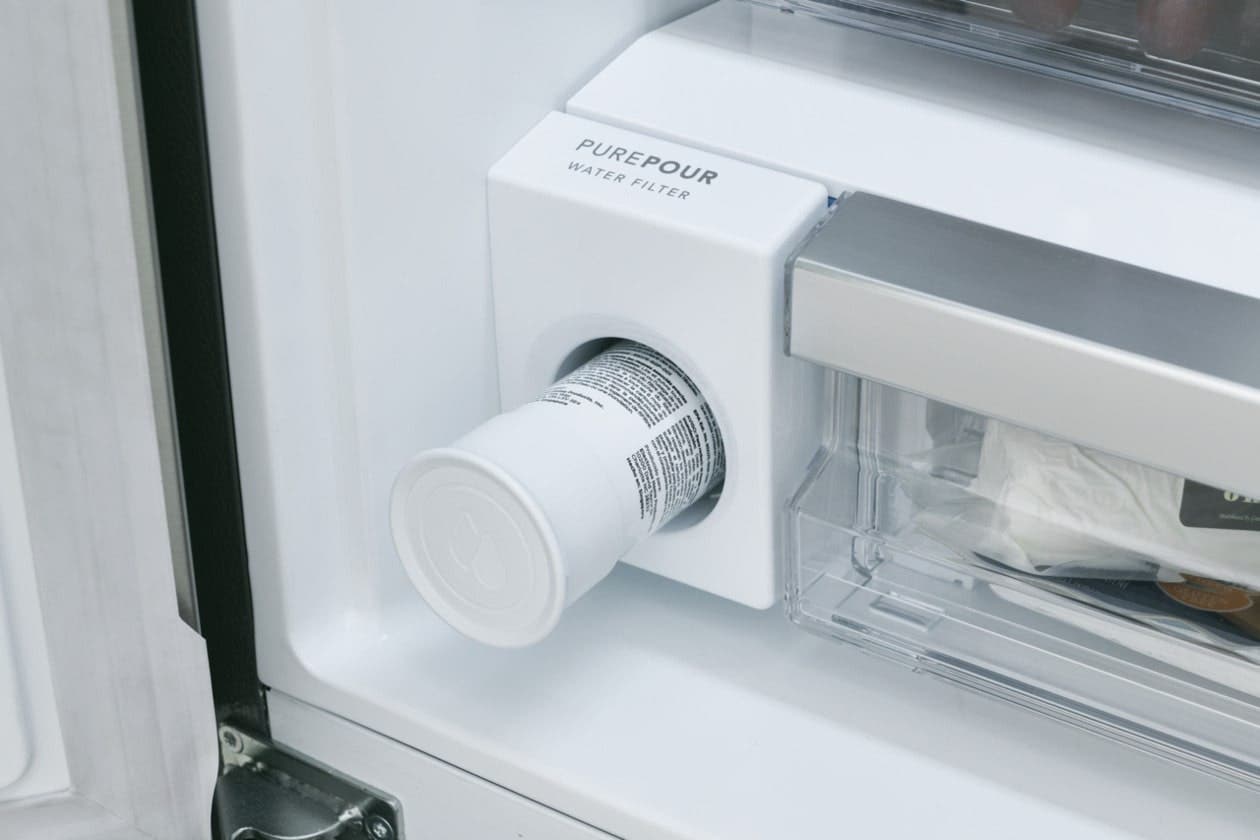 Frigidaire GRFN2023AF Smudge Proof Stainless Steel