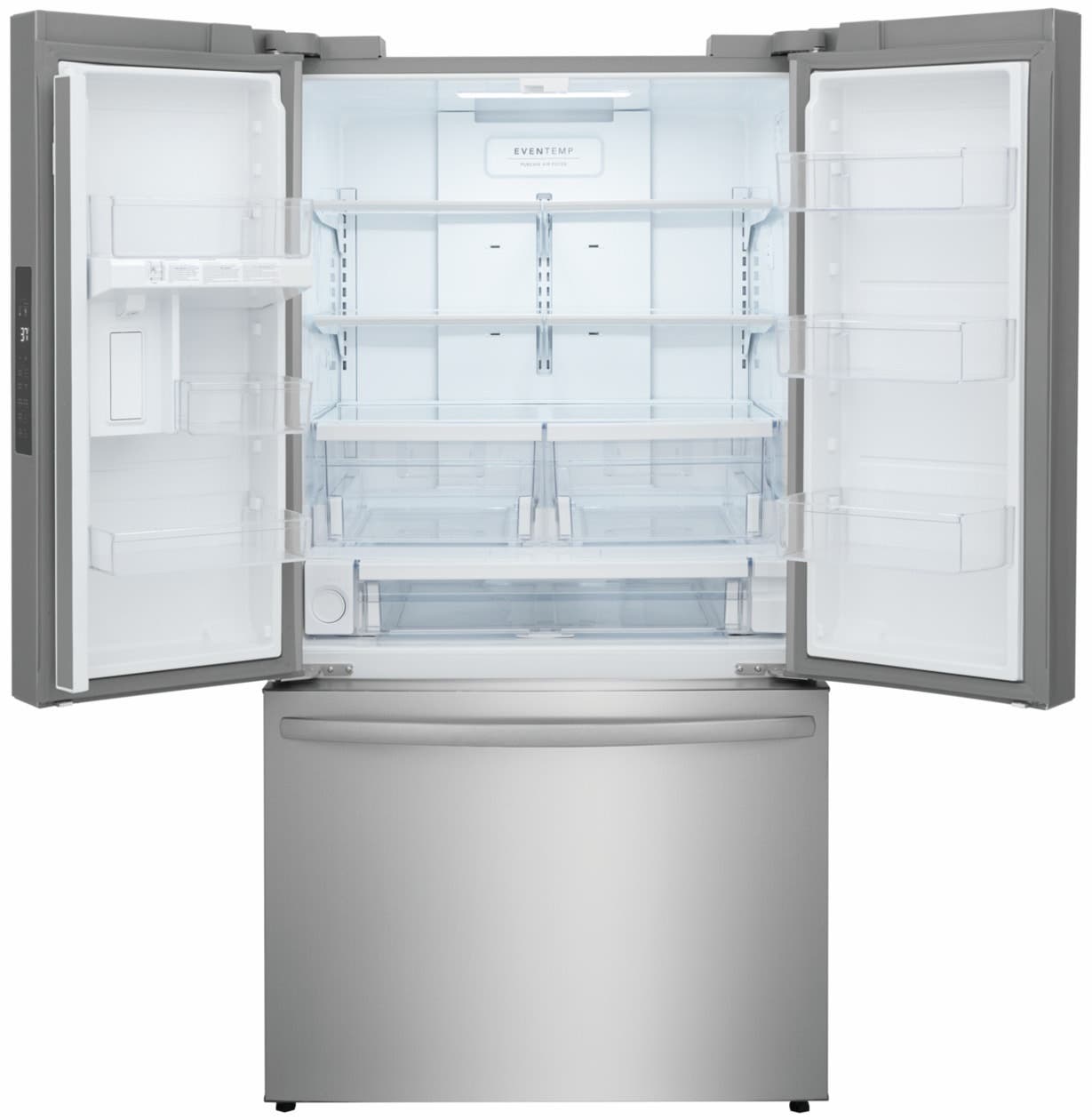 Frigidaire FRFN2813AF Smudge Proof Stainless Steel