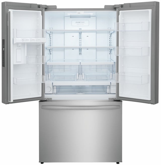 Frigidaire FRFN2813AF 36 Inch Freestanding French Door Refrigerator with...