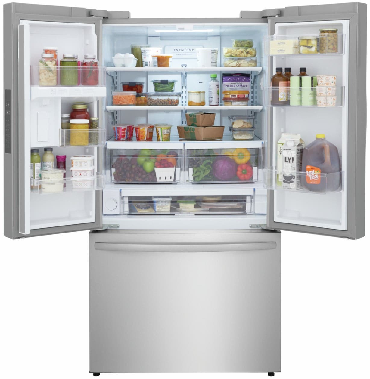 Frigidaire FRFN2813AF Smudge Proof Stainless Steel