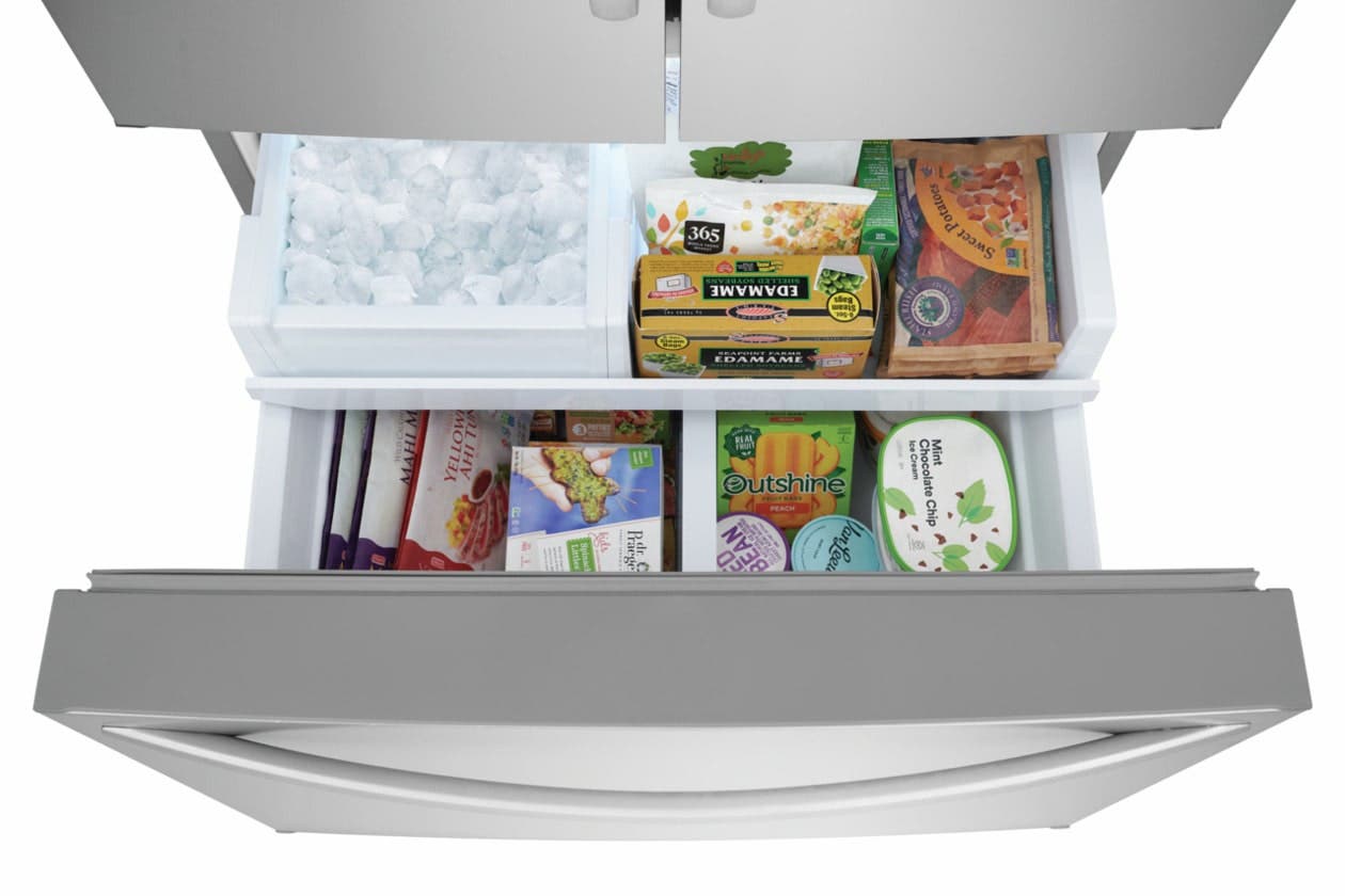 Frigidaire FRFN2813AF Smudge Proof Stainless Steel