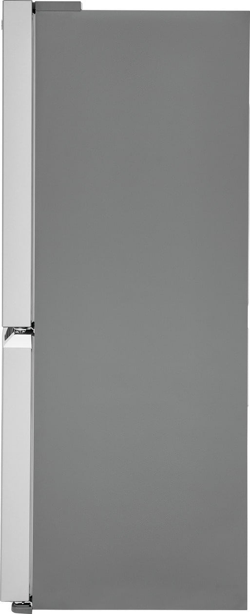 Frigidaire GRQC2255BF 36 Inch Counter-Depth 4-Door French Door Refrigera...