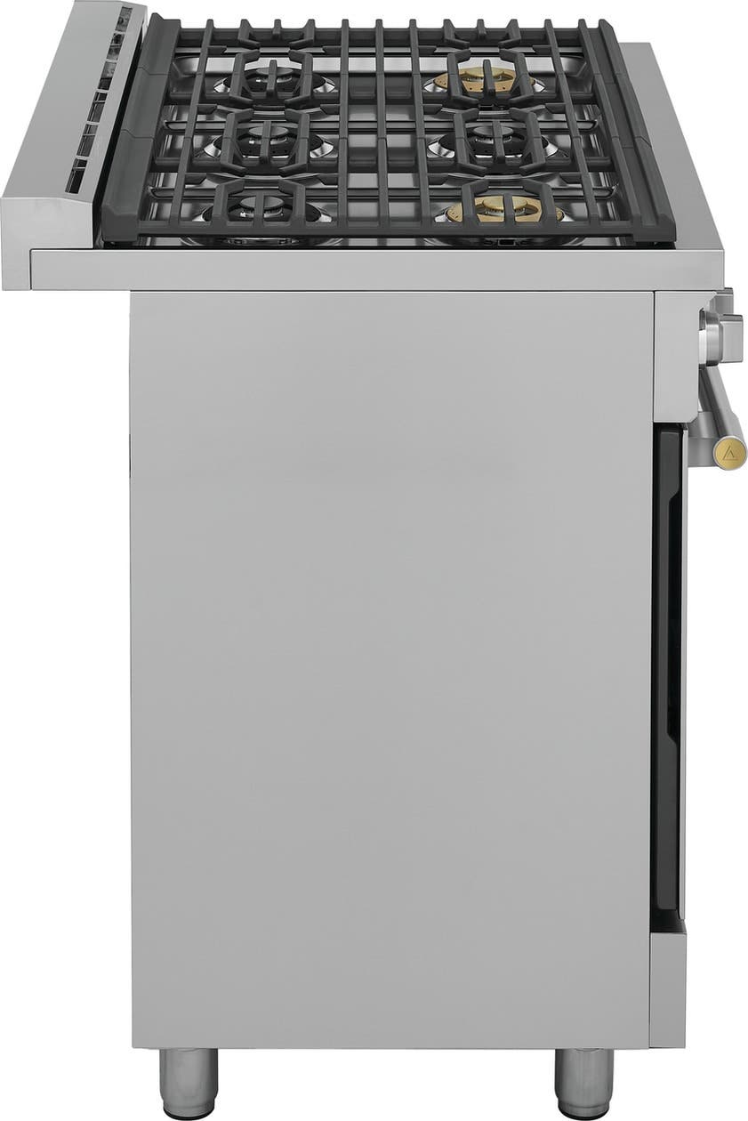 Frigidaire Professional PCFG3670AF Stainless Steel