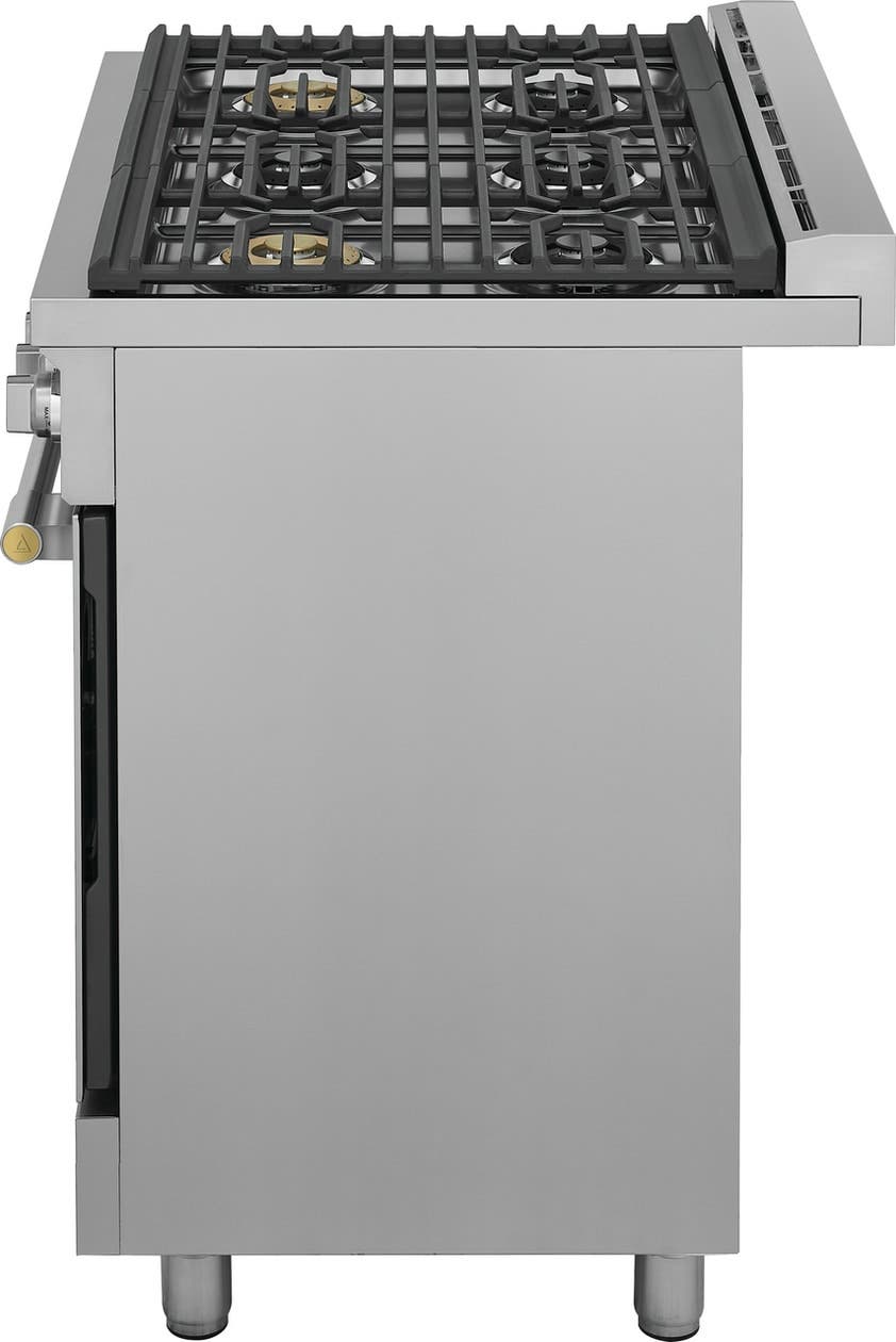 Frigidaire Professional PCFG3670AF Stainless Steel