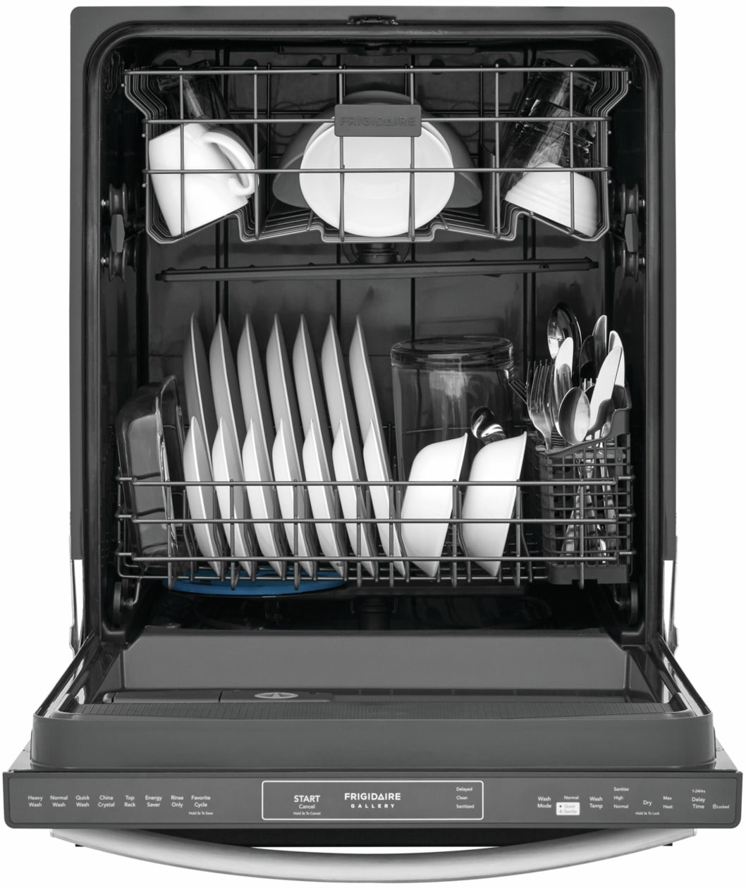 Frigidaire GDPH4525AF Smudge-Proof® Stainless Steel