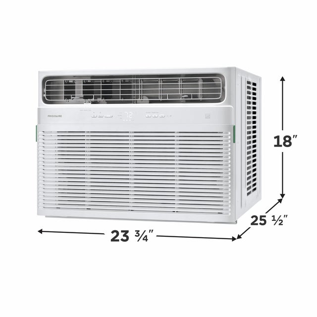 Frigidaire FHWW245WE2 24,000 BTU Inverter Window Room Air Conditioner wi...