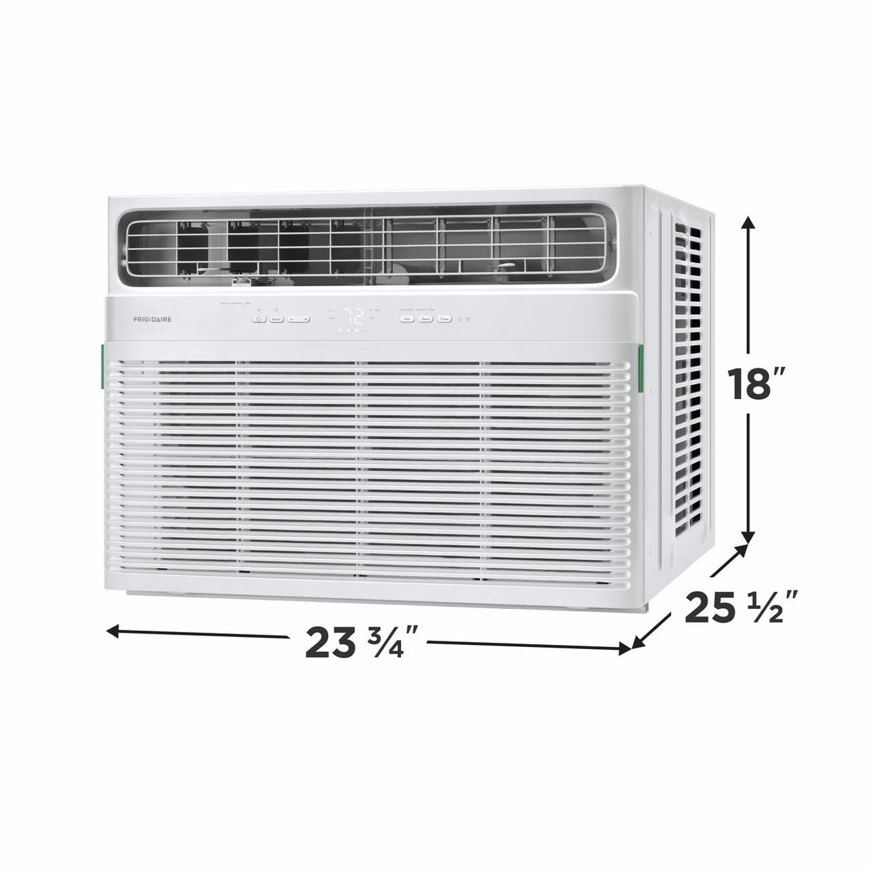 Frigidaire FHWW184WE2 White