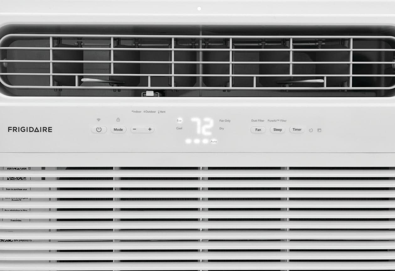 Frigidaire FHWW104TE1 White