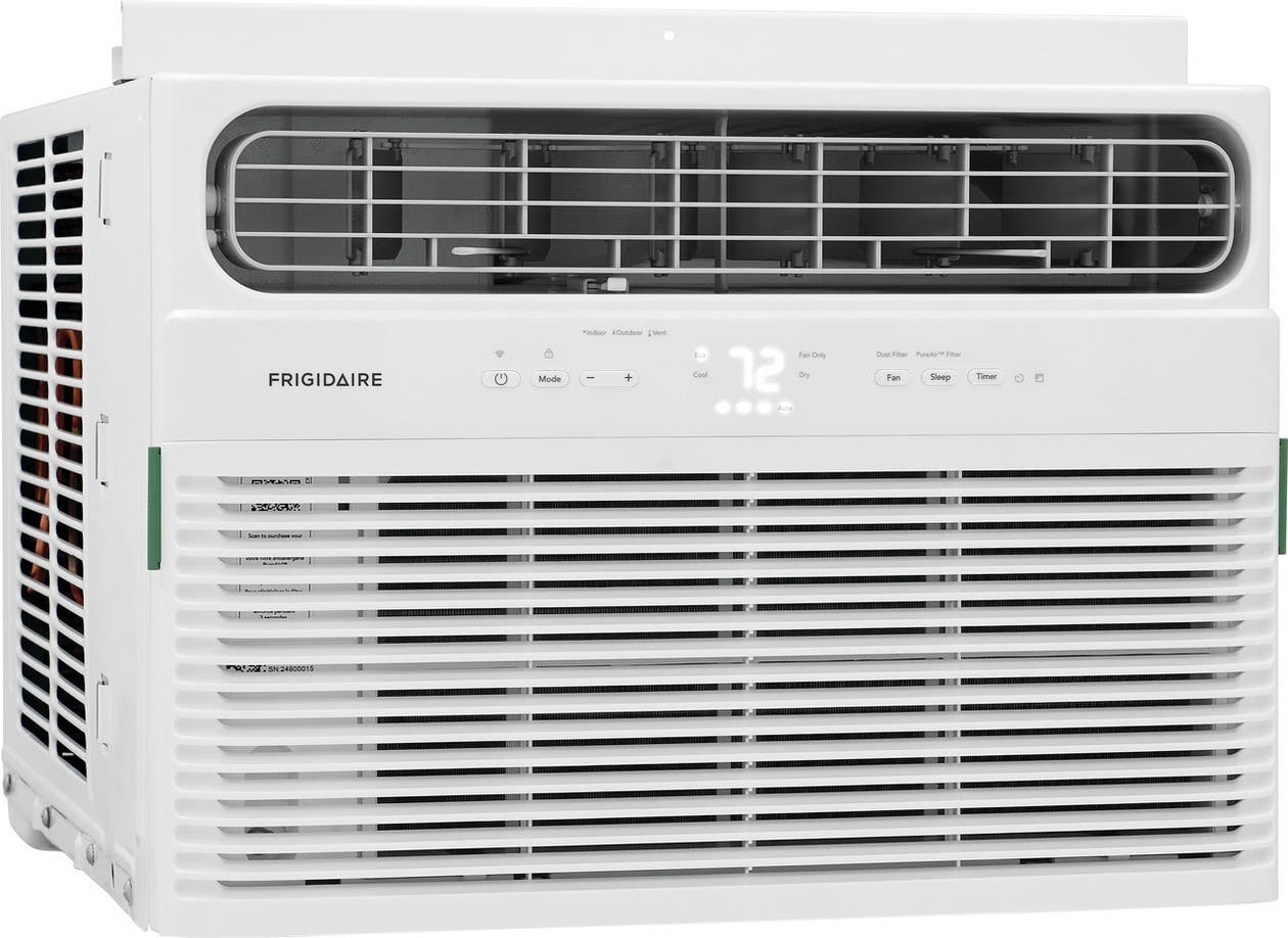 Frigidaire FHWW104TE1 White