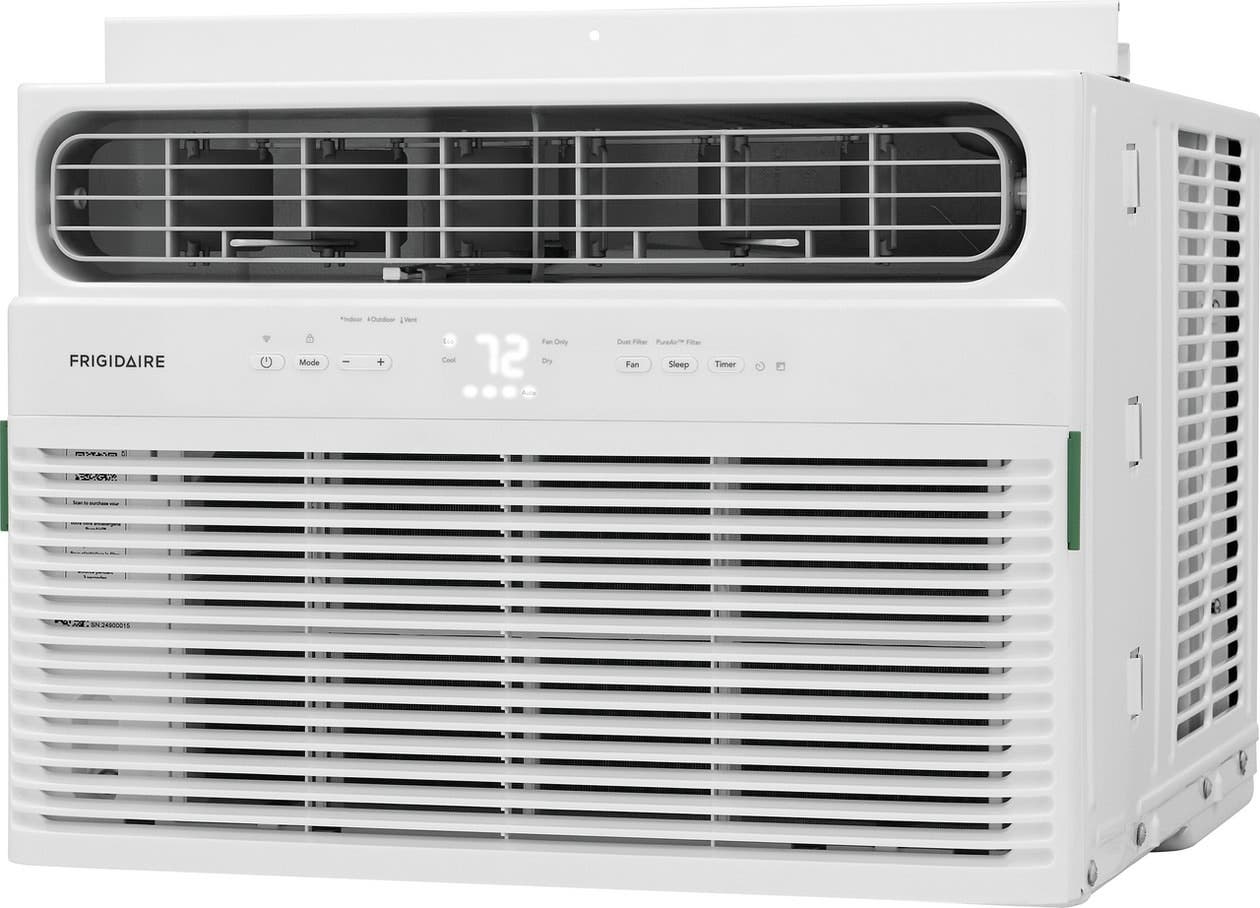 Frigidaire FHWW104TE1 White