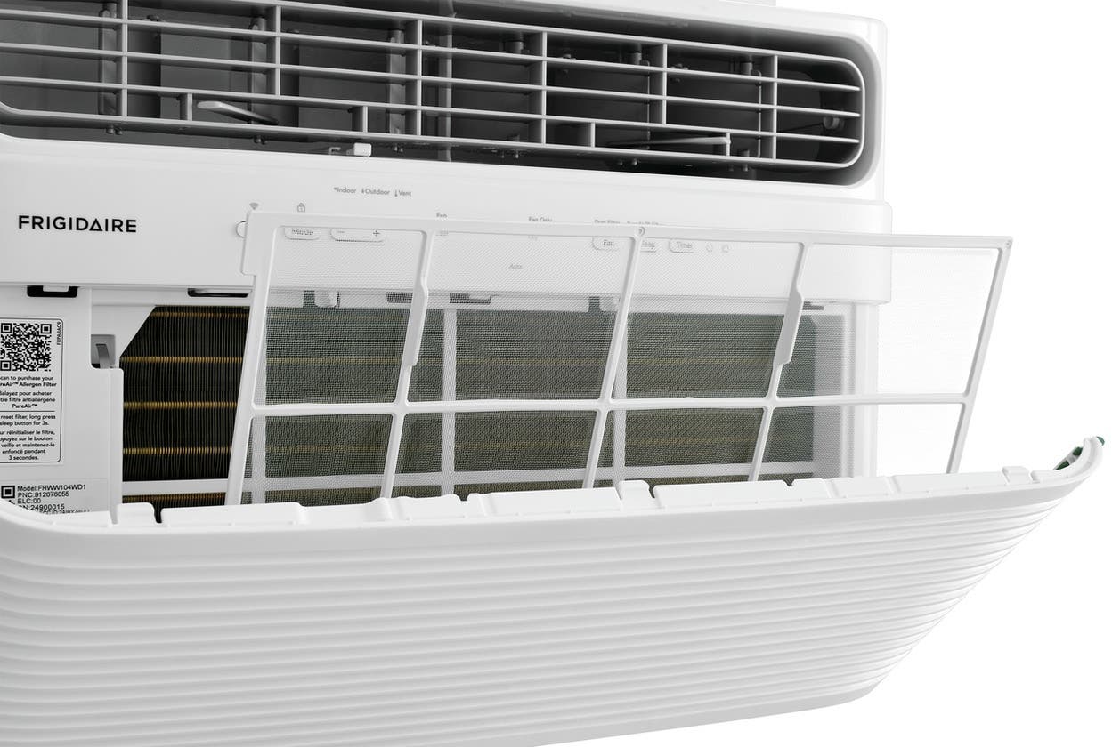 Frigidaire FHWW104TE1 White