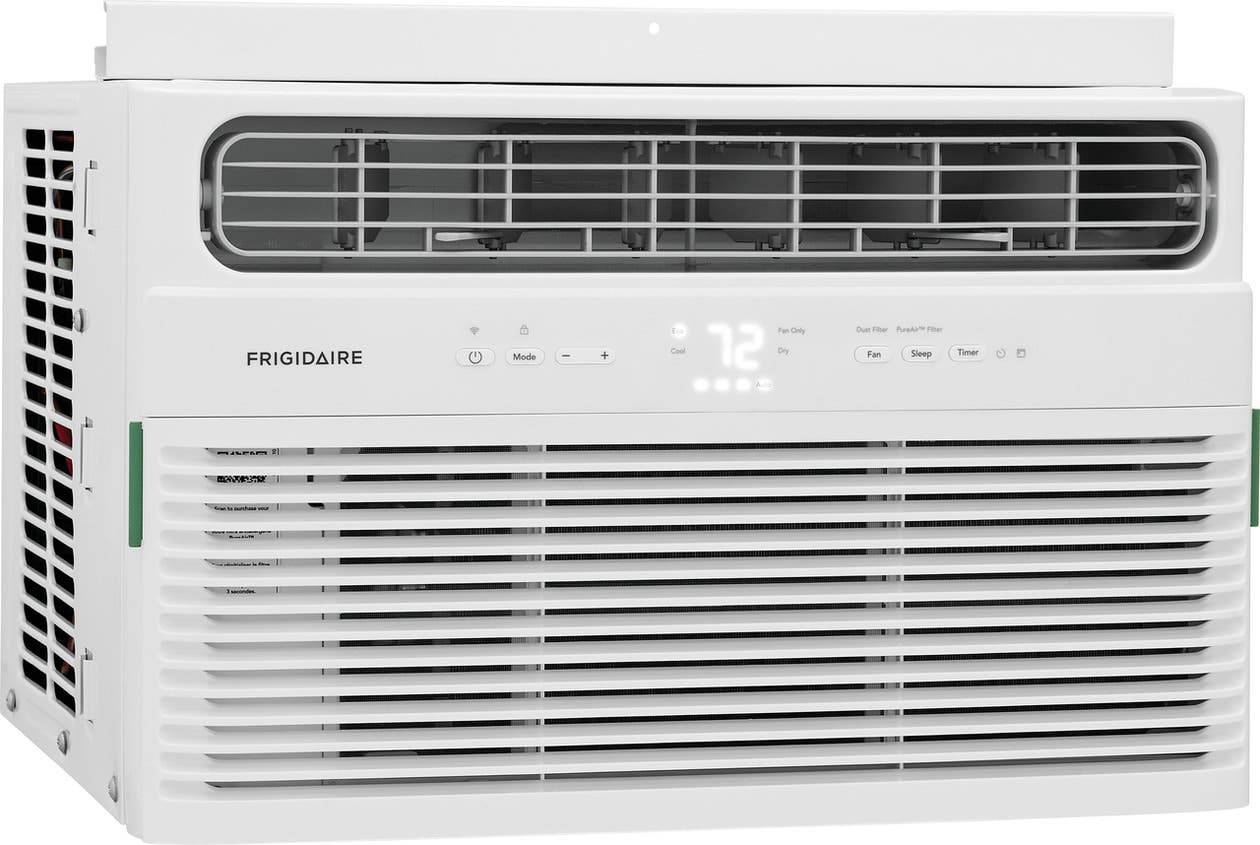 Frigidaire FHWW084TE1 White