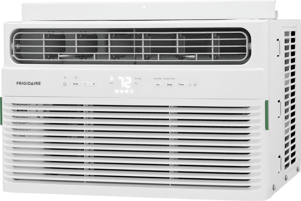 Frigidaire FHWW084TE1 White