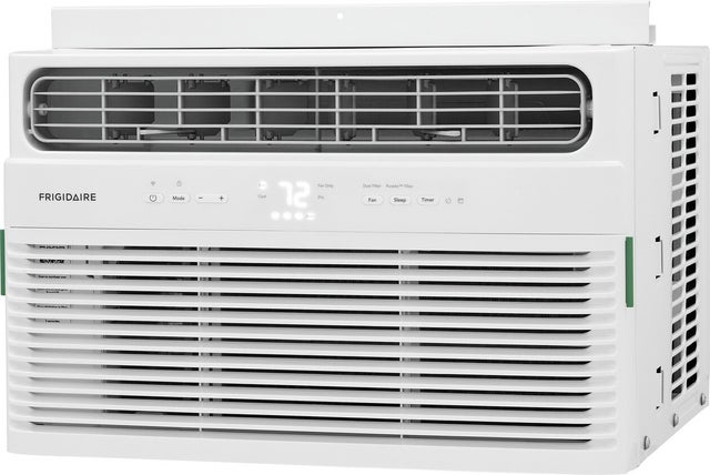 Frigidaire FHWW084TE1 8,000 BTU Window Room Air Conditioner with Wi-Fi: ...