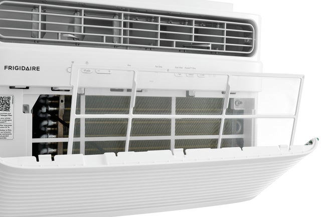 Frigidaire FHWW084TE1 8,000 BTU Window Room Air Conditioner with Wi-Fi: ...