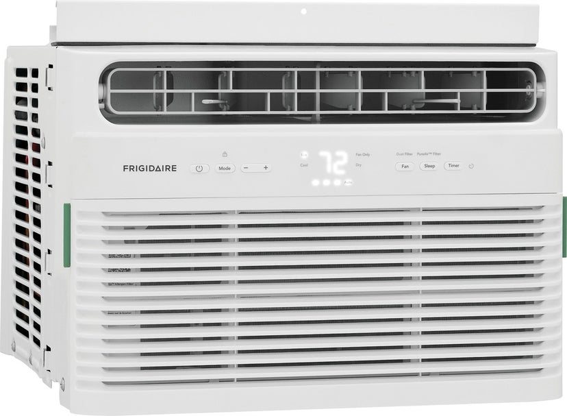 Frigidaire FHWC054TE1 5,000 BTU Window Room Air Conditioner: White