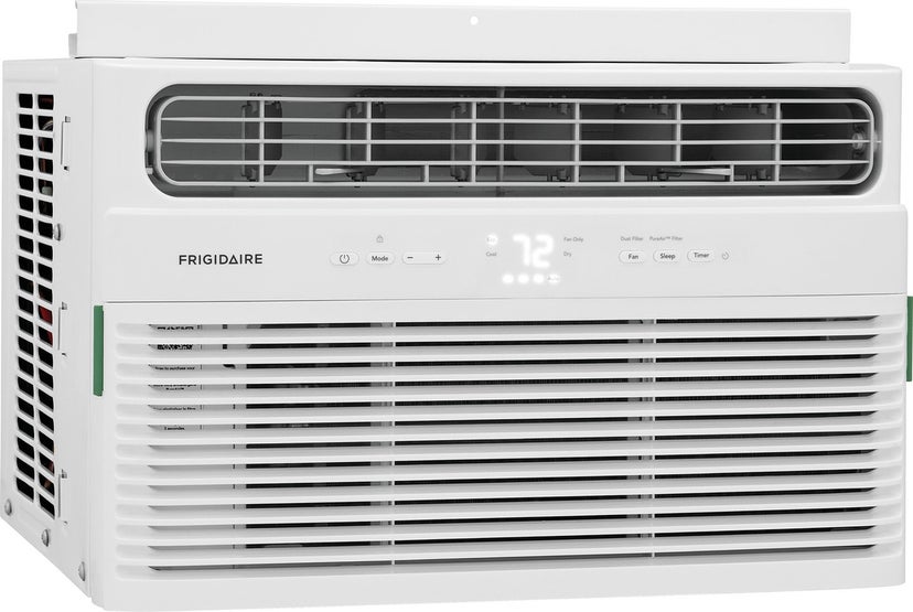 Frigidaire FHWC064TE1 6,000 BTU Window Room Air Conditioner: White