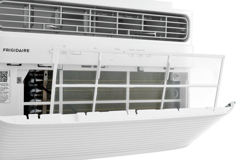 Frigidaire FHWC064TE1 6,000 BTU Window Room Air Conditioner: White