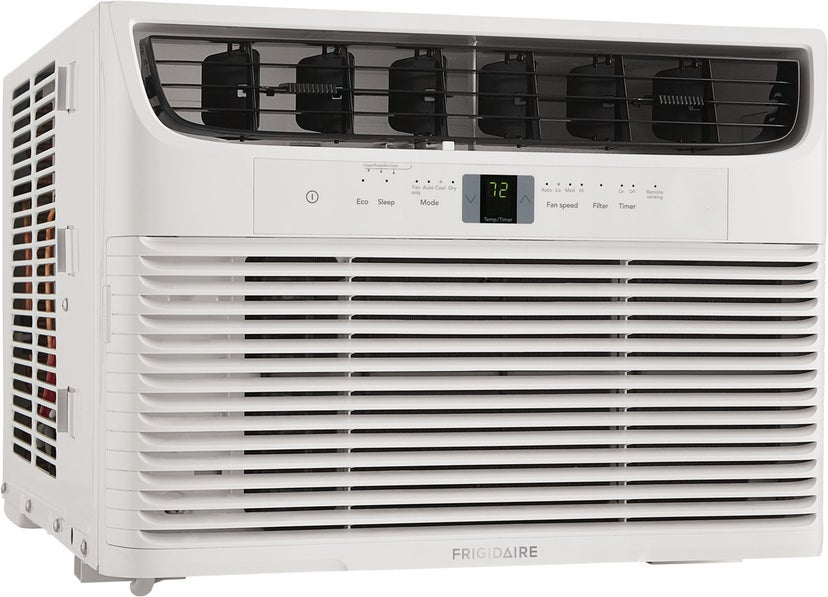 Frigidaire FHWC123TC1 12,000 BTU Window Room Air Conditioner: White