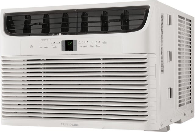 Frigidaire FHWC123TC1 12,000 BTU Window Room Air Conditioner: White