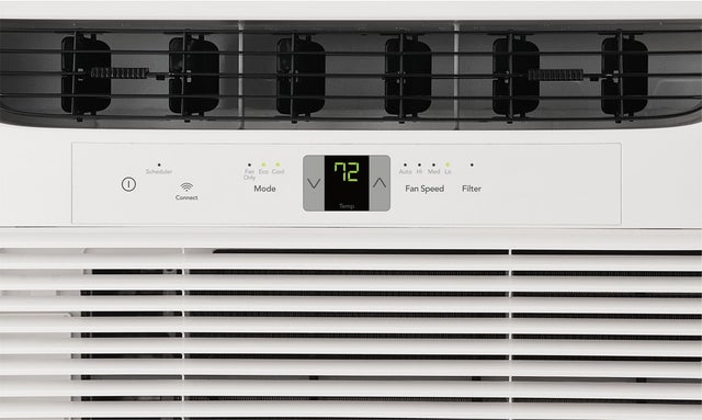 Frigidaire FHWC083TC1 8,000 BTU Window Room Air Conditioner: White