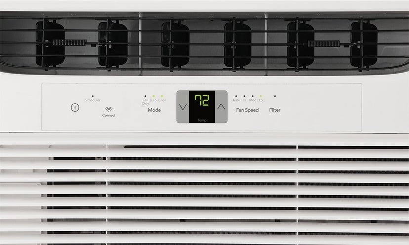 Frigidaire FHWC083TC1 8,000 BTU Window Room Air Conditioner: White