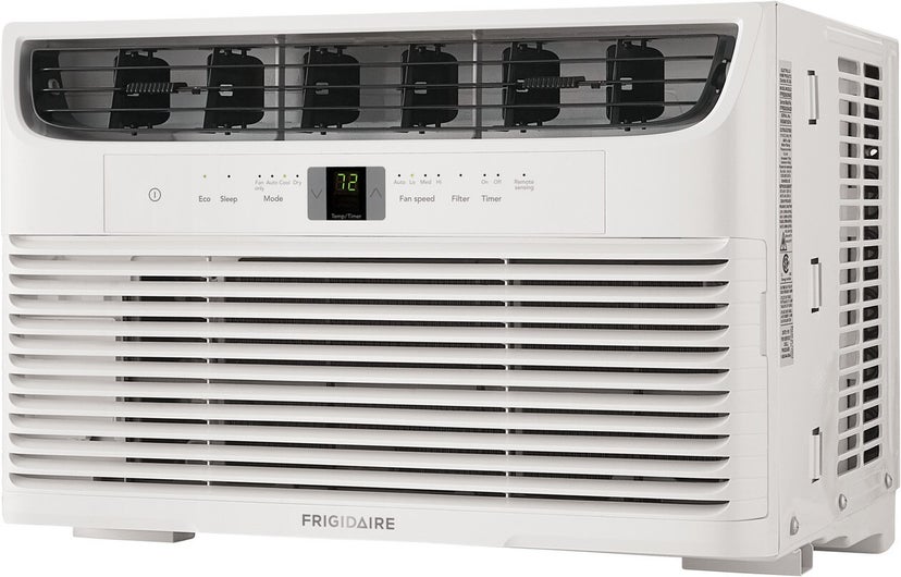 Frigidaire FHWC083TC1 8,000 BTU Window Room Air Conditioner: White