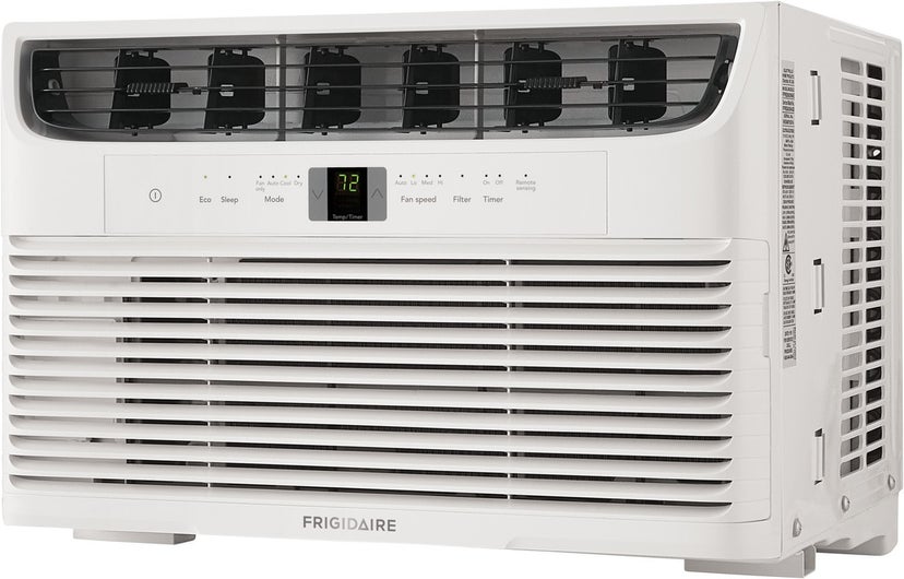 Frigidaire FHWC063TC1 6,000 BTU Window Room Air Conditioner: White