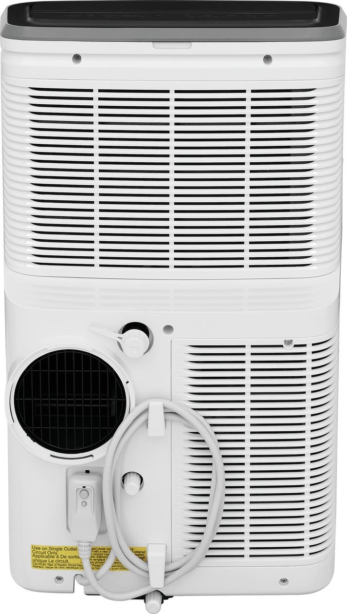 Frigidaire FHPH142AC1 White
