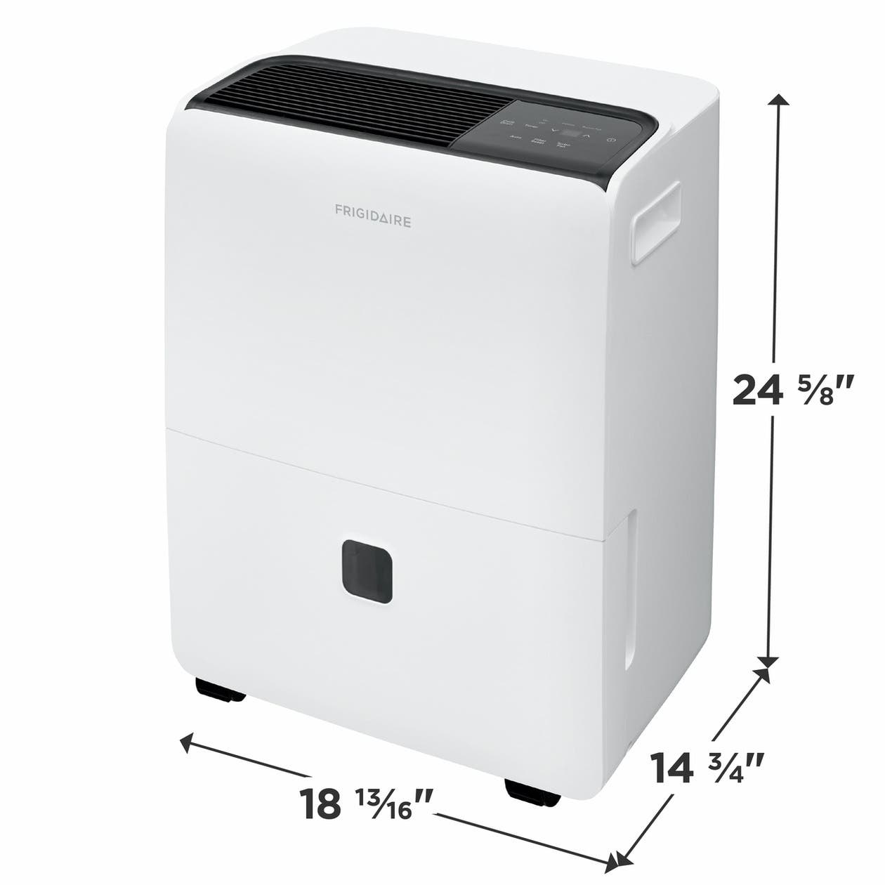 Frigidaire FFAD6023W1 White