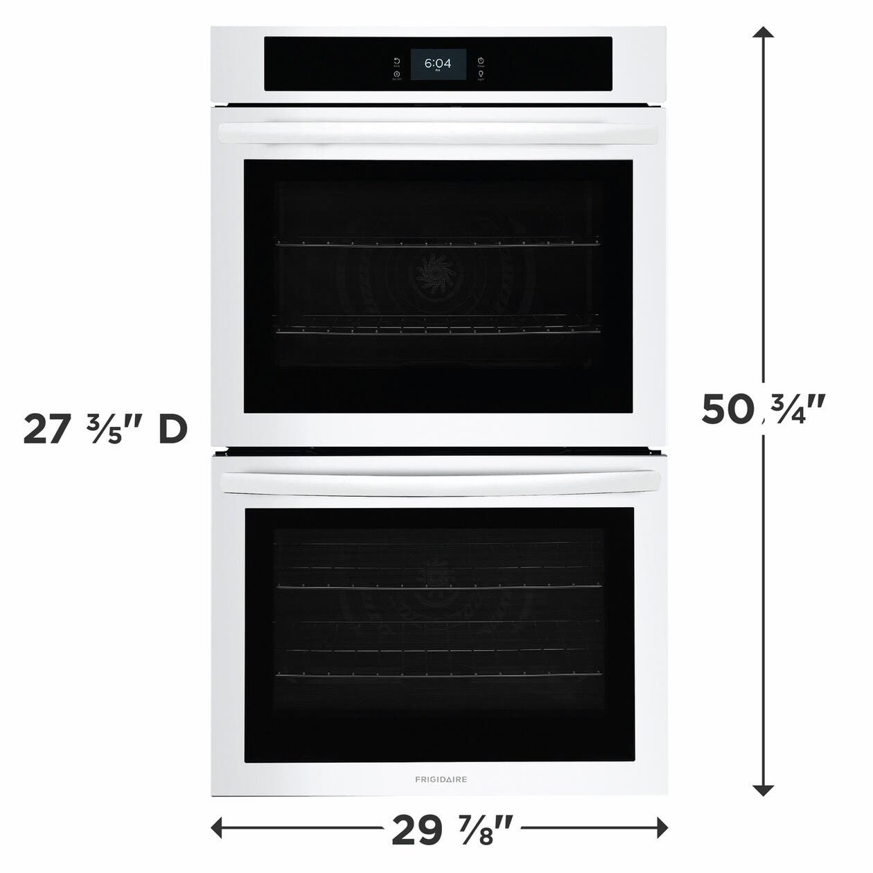 Frigidaire FCWD3027AW White