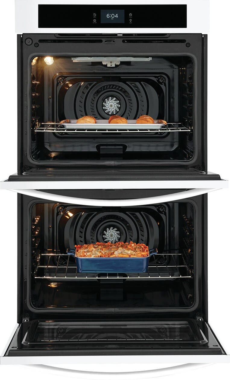 Frigidaire FCWD3027AW White