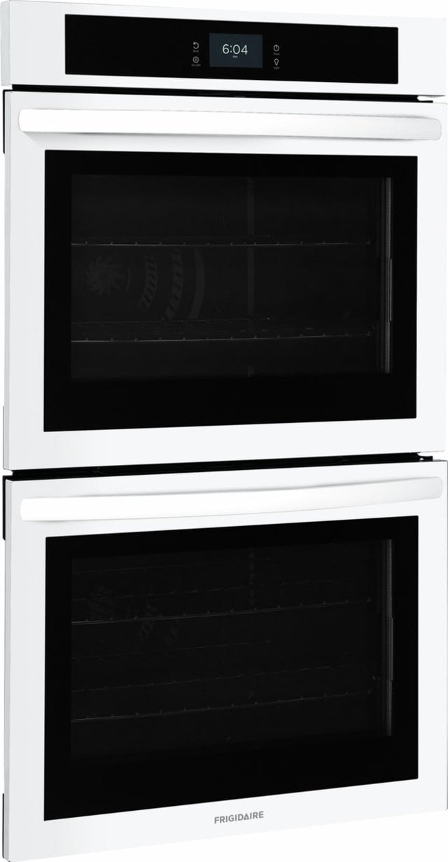 Frigidaire FCWD3027AW 30" Electric Double Wall Oven: White