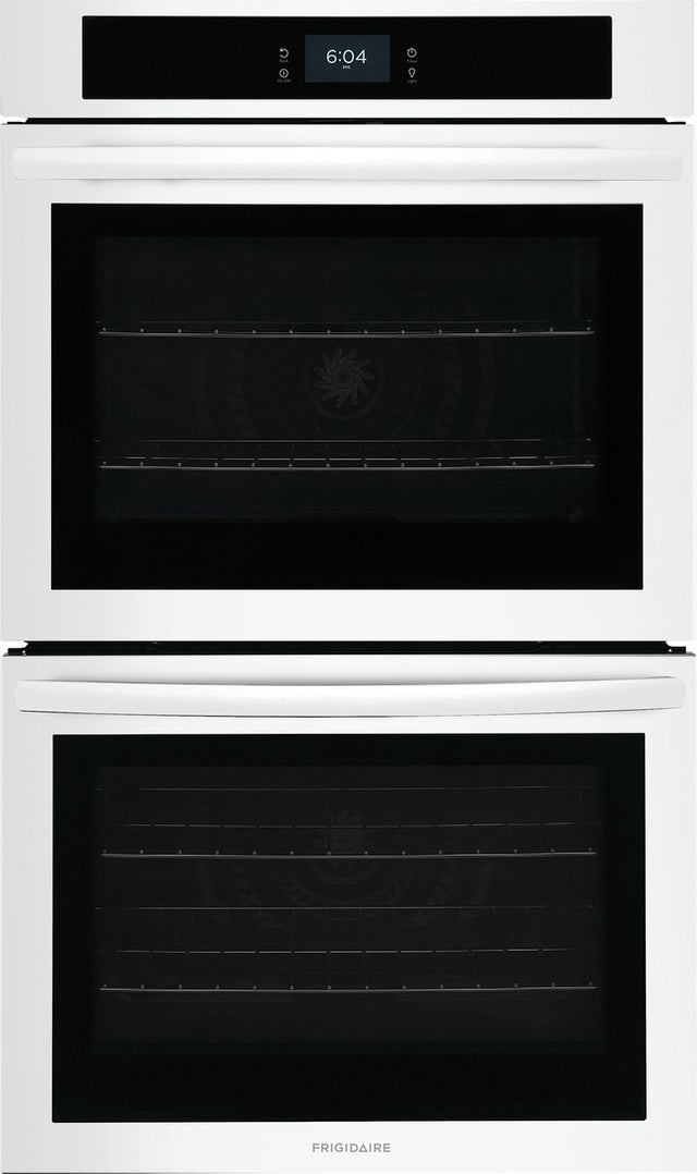 Frigidaire FCWD3027AW 30" Electric Double Wall Oven: White