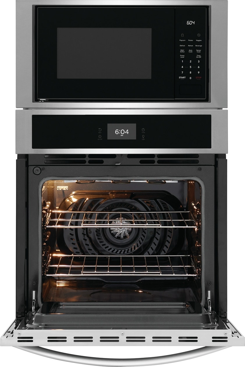 Frigidaire FCWM2727AS Stainless Steel