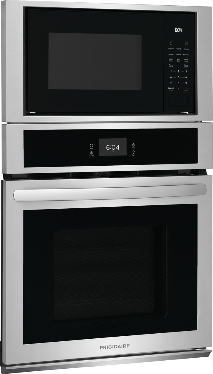 Frigidaire FCWM2727AS Stainless Steel