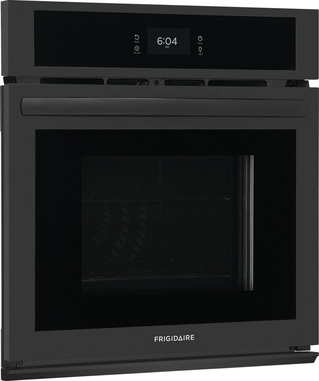 Frigidaire FCWS2727AB 27" Electric Single Wall Oven: Black