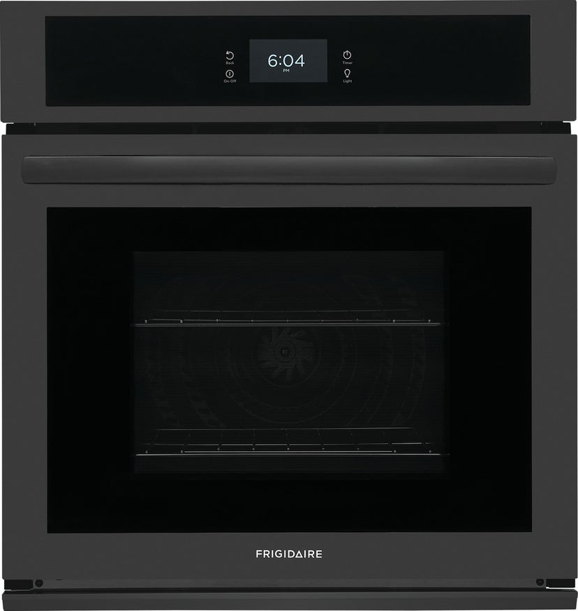 Frigidaire FCWS2727AB 27" Electric Single Wall Oven: Black