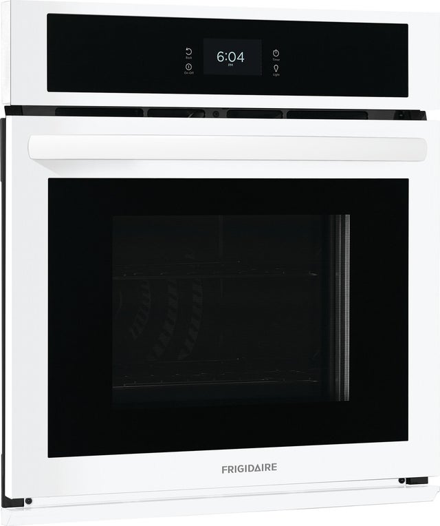 Frigidaire FCWS2727AW 27" Electric Single Wall Oven: White