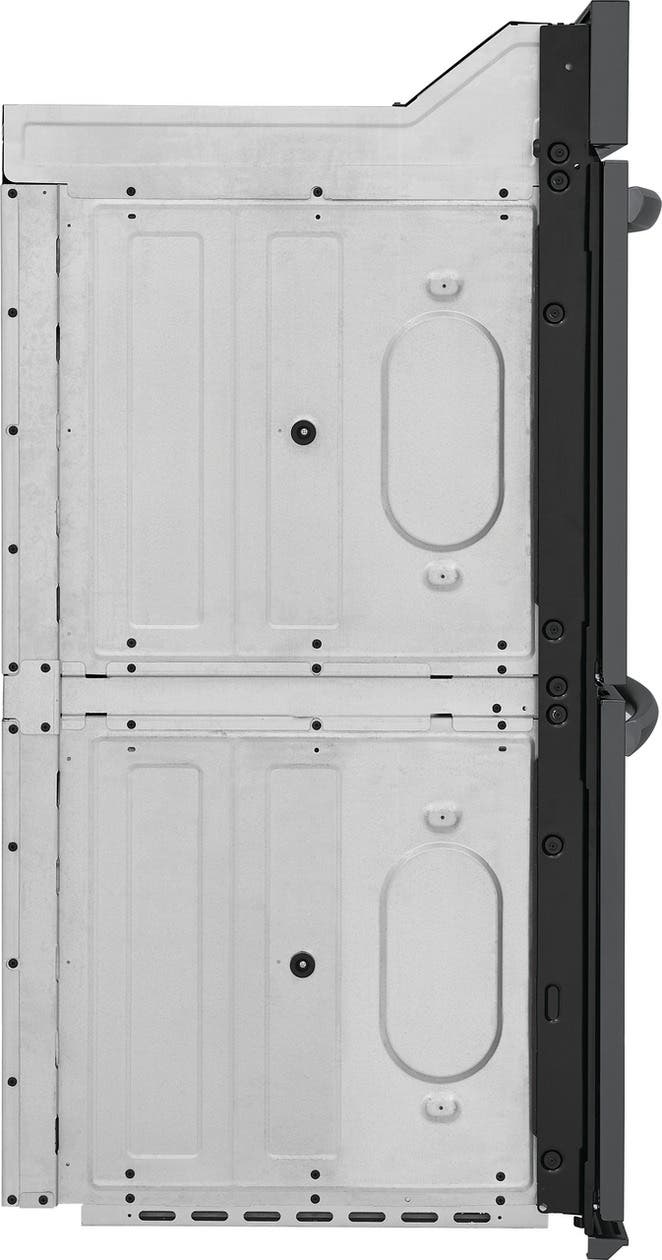 Frigidaire GCWD2767AD Black Stainless Steel